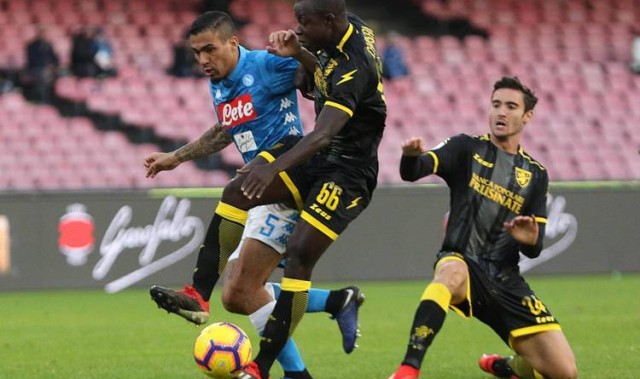 意甲强弱对话：莱切主场迎战那不勒斯 升班马能否阻击卫冕冠军？