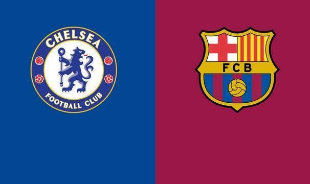 欧冠-切尔西1-2巴萨：冤家路窄，谁输谁去附加赛|前瞻