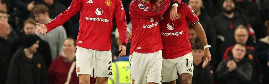 阿莫林：我不在乎曼联是否领先利物浦 我想要的是英超冠军