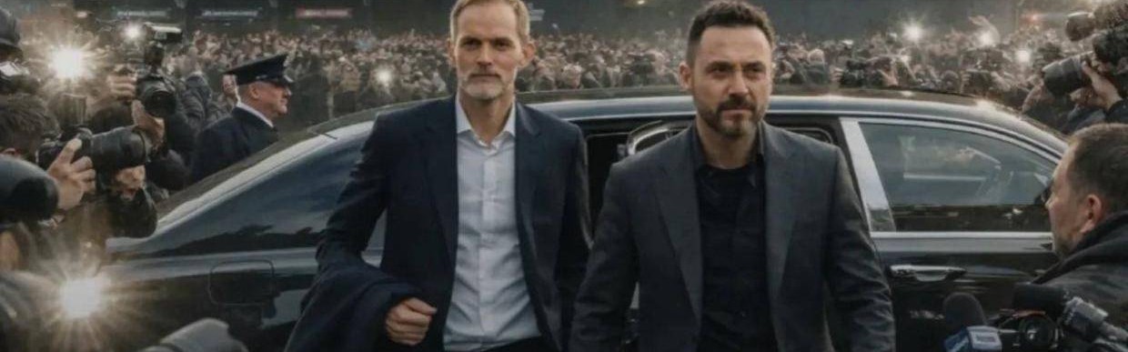 曼联要求卡里克带队进欧冠！开启正式主帅选帅程序，两人率先拒绝