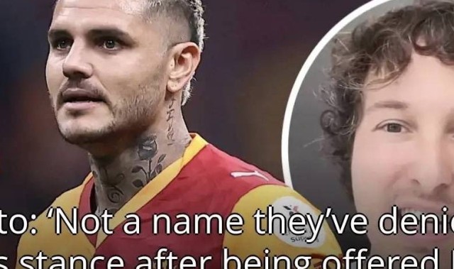 意甲知名媒体人：伊卡尔迪确实被推荐给米兰了，但是他不是米兰的首选锋线目标