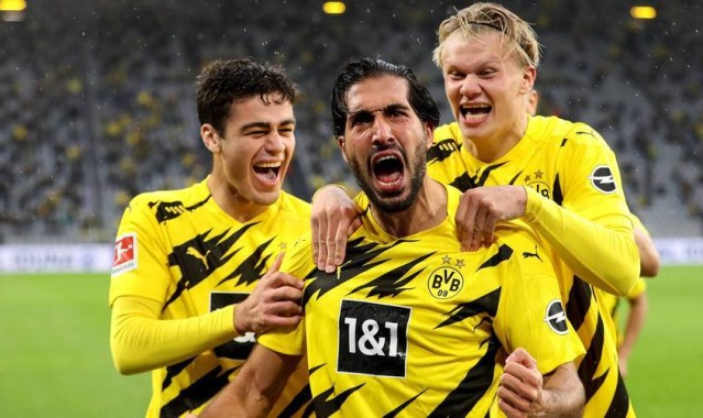 德甲争冠生死局！勒沃库森主场战多特，谁能领跑争冠集团？