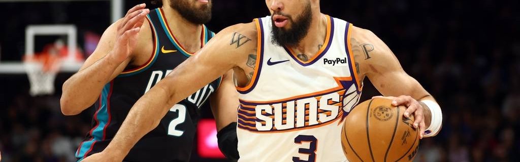 布鲁克斯狂砍40分杜伦23+13 太阳胜活塞