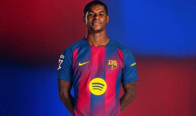 巴萨希望曼联为拉什福德降价1000万！妖星效仿安东尼，拒绝其他所有转会