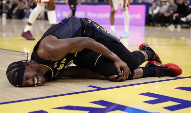 赛季报销！ 巴特勒确诊右膝前交叉韧带撕裂