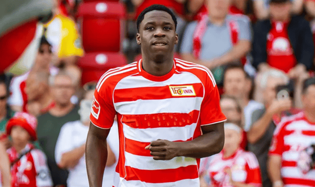 德甲：奥格斯堡状态一般，柏林联合表现尚可