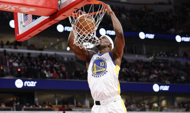 巴特勒19分波杰姆斯基21分 勇士大胜公牛