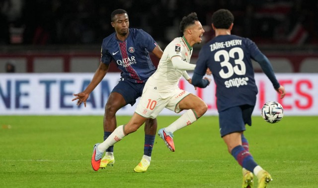 法甲-拉莫斯百场秀读秒绝杀 大巴黎1-0尼斯继续领跑