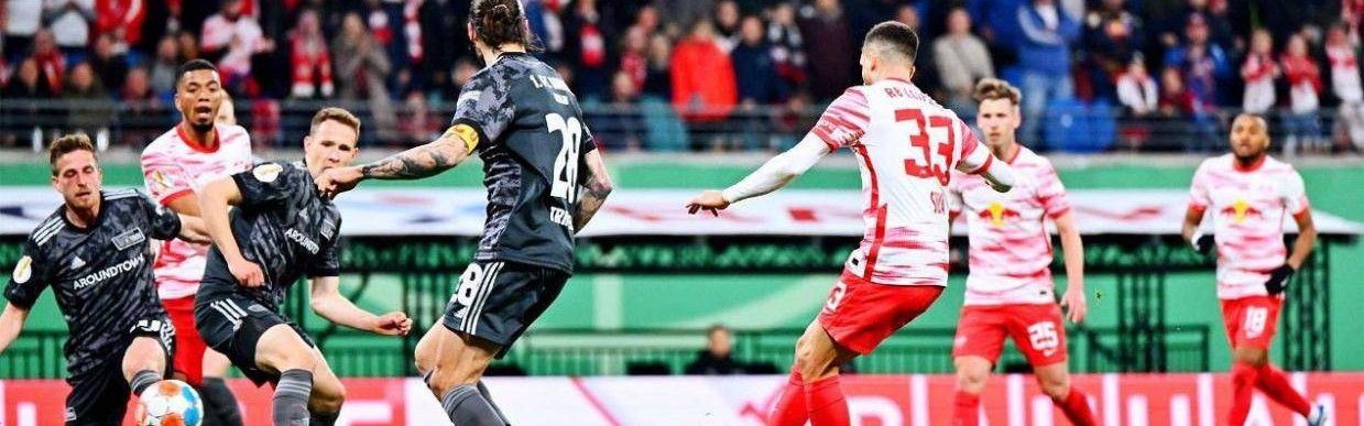 周五015 德甲 柏林联合VS莱比锡红牛