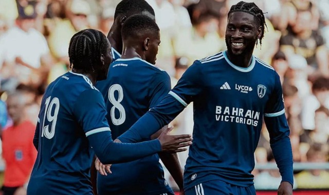 法甲巴黎FC主场迎战南特，谁将脱颖而出？