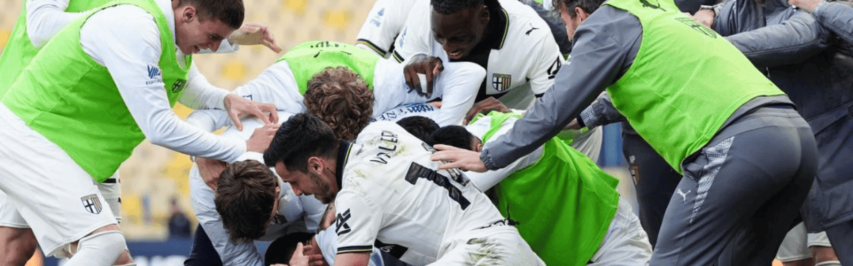 意甲最新积分战报：帕尔马补时绝杀，那不勒斯丢分，罗马超越尤文