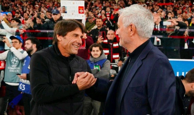 61岁穆里尼奥被掌声点燃！五大联赛放弃他，真是最蠢决定？