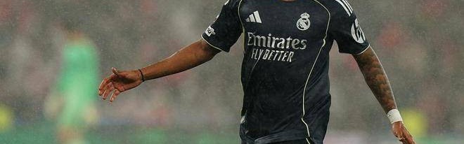 皇马再遭暴击！6000万红星辱骂主裁被官宣禁赛2场 无缘欧冠附加赛