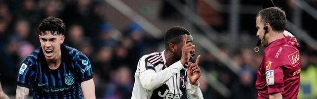 尤文图斯与公平正义：一声嘶吼背后的意甲联赛裁判真相