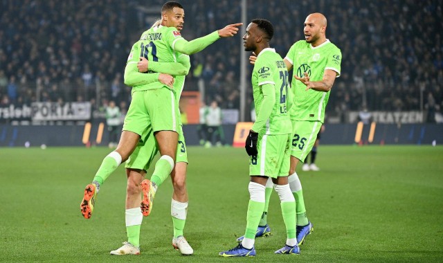 德甲：法兰克福VS沃尔夫斯堡 专家最新赛前分析