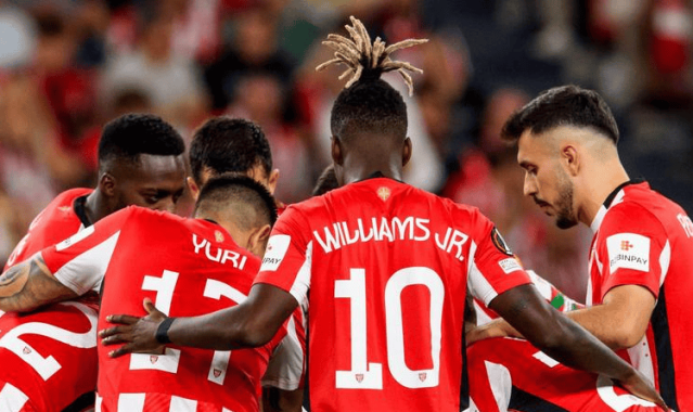 周一008：西甲 毕尔巴鄂竞技VS西班牙人，比分推荐