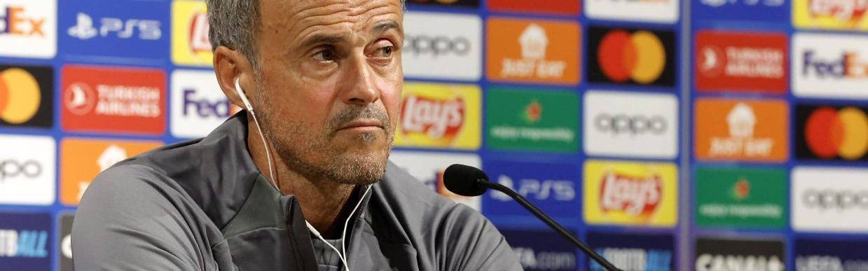 新科欧冠冠军再现妖星：恩里克提拔了16岁边后卫，主力其实才23岁