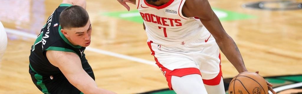 杜兰特26分申京准三双 火箭轻取绿军喜迎三连胜