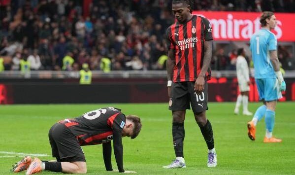 3000万豪购！囧叔孤注一掷押宝法甲神锋，米兰冬窗两招定江山？