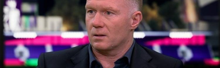 斯科尔斯怒喷阿莫林，遭球迷反击：曼联名宿不支持自己的主帅