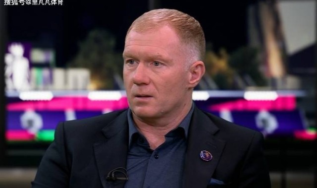 斯科尔斯怒喷阿莫林，遭球迷反击：曼联名宿不支持自己的主帅