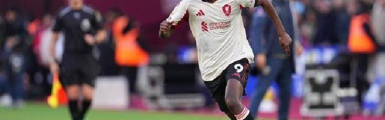 2-0！利物浦客胜西汉姆联，加克波8.4分，对手染红保级堪忧