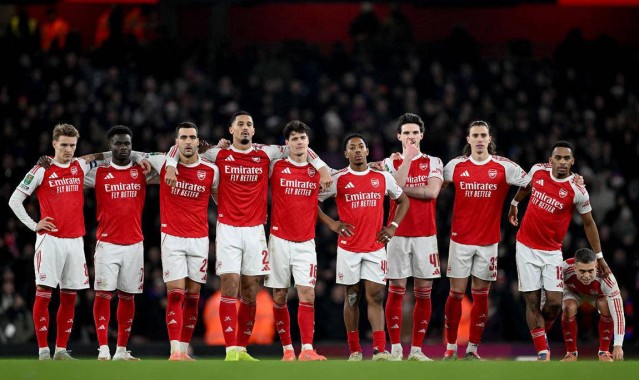 阿森纳登顶最新FIFA俱乐部排名，皇马跌出前五，切尔西强势回归