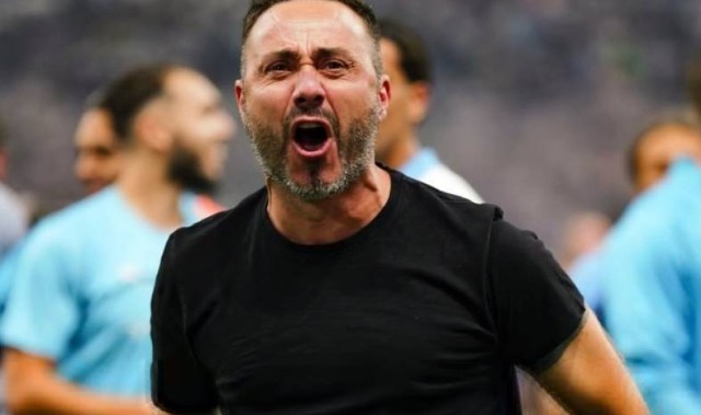 欧冠0-3完败后仅1天！曝德泽比尔主动辞职，穆里尼奥让马赛损失惨重