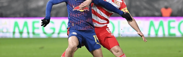 德甲焦点对决：柏林联合3-1战胜RB莱比锡，终结三连败颓势