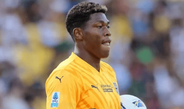 意甲：帕尔马 VS 科莫