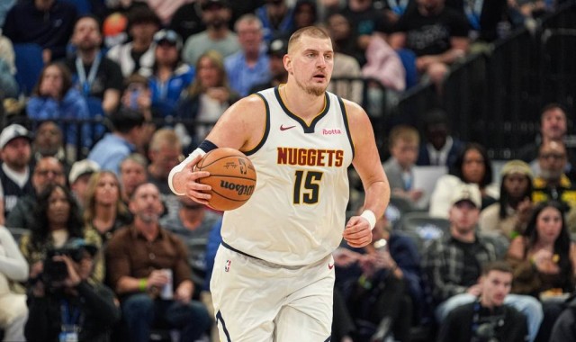 约基奇恢复进展顺利 掘金将在一周后重新评估