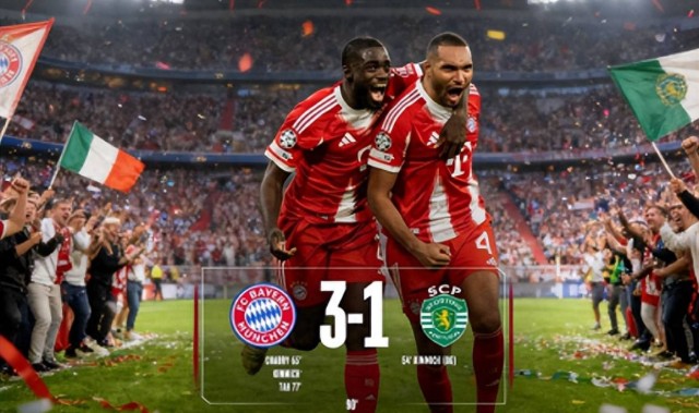 欧冠一夜乱成一锅粥！拜仁逆天反超巴萨90秒改命、利物浦压哨绝杀