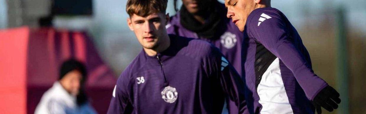 阿莫林钦点曼联两小妖，非洲杯时有望首秀！解释一人下放预备队原因