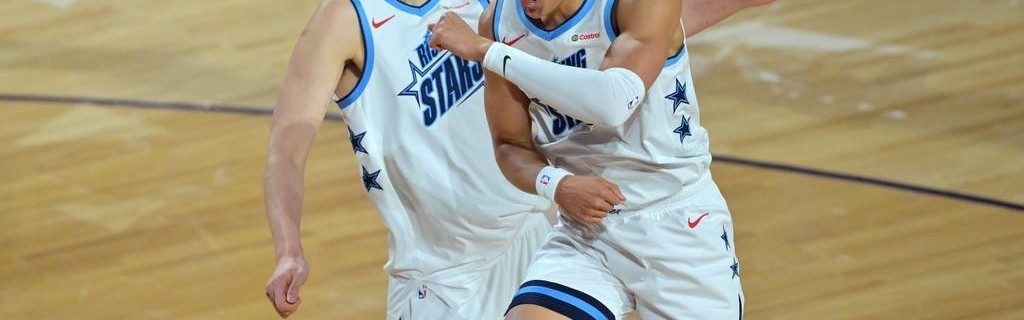 杨翰森：最爱一球当然是三分 最有趣是推广中式英语