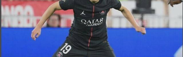 李刚仁所属的大巴黎跌至法甲第二，最新消息愕然：加盟后首次面临无冠危机