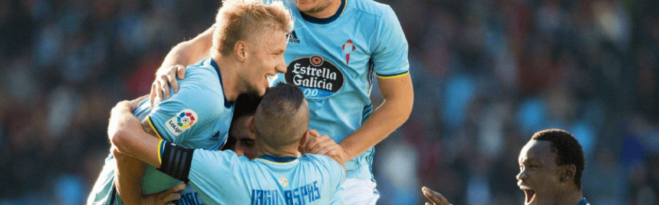 西甲 塞维利亚VS塞尔塔