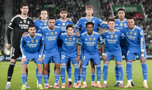 西甲没落的原因?埃尔切2-2皇马再现皇家裁判 争议吹罚助皇马拿分