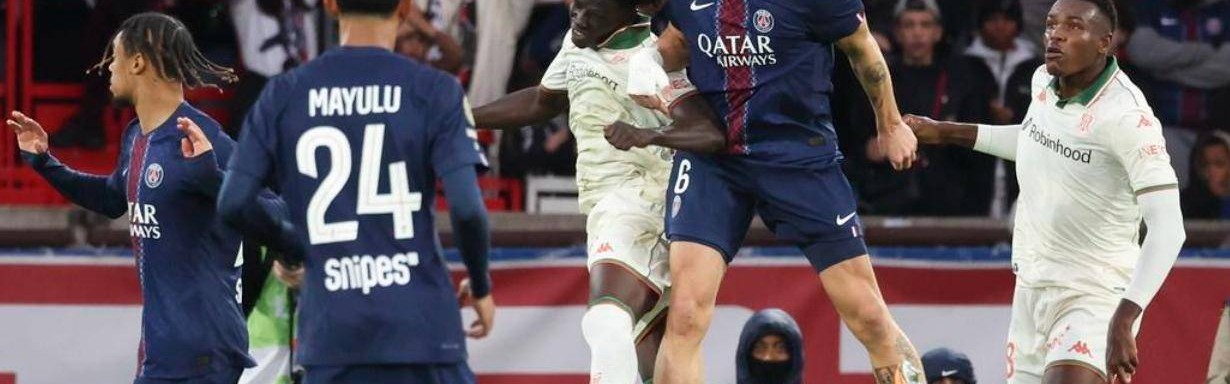 一场1-0完成补时绝杀，法甲霸主险胜，将对决15连胜的拜仁