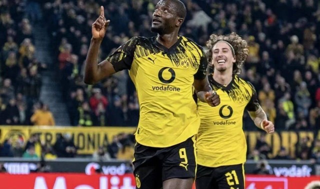 德甲冠军悬念再起，多特缩小与拜仁分差