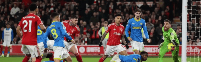 0-0狼队＋联赛3轮不胜仅得2分＋暂列第17位＋仅领先降级区3分！